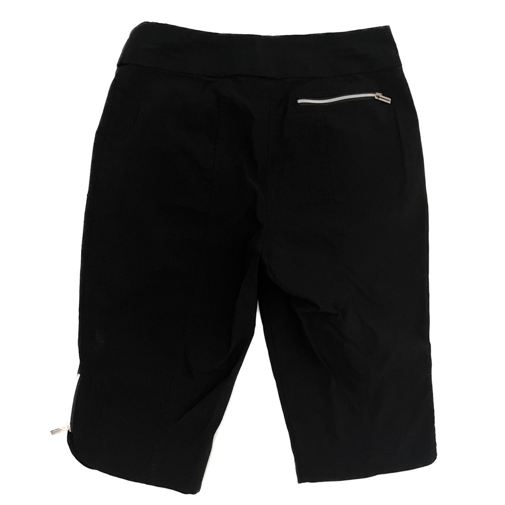 Jamie Sadock Women’s Bermuda Length Golf Shorts - Picture 3 of 5